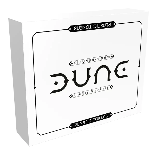 Dune: Krieg um Arrakis – Plastic Tokens