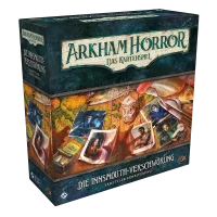 Arkham Horror: Das Kartenspiel – Die...