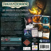 Arkham Horror: Das Kartenspiel – Die...