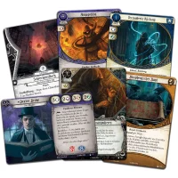 Arkham Horror: Das Kartenspiel &ndash; Die Innsmouth-Verschw&ouml;rung (Ermittler-Erweiterung) DE