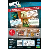 Unlock! Kids: Irische Sagen (DE)