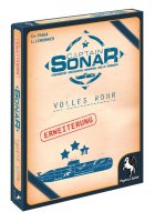 Captain Sonar - Volles Rohr, Erweiterung (DE)