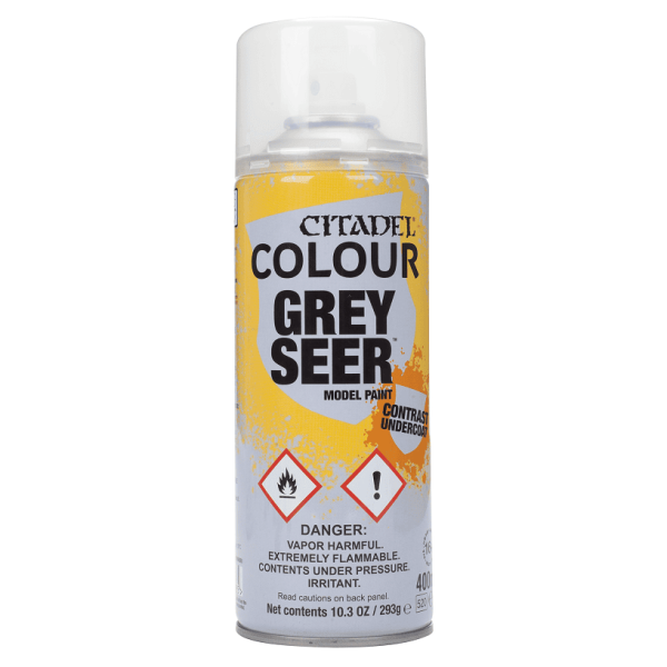 Citadel Color - Grey Seer Spray 400ml