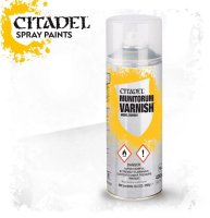 Citadel - Munitorum Model Varnish Spray 400ml