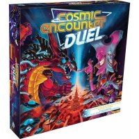 Cosmic Encounter Duel Brettspiel (DE)