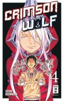 Crimson Wolf 4 - Seishi Kishimoto