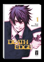 Death Edge Band 01