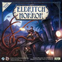Eldritch Horror - Grundspiel (DE)