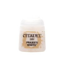 Citadel Dry: Praxeti White 12ml