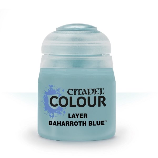 Citadel Layer: Baharroth Blue 12 ml