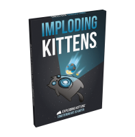 Exploding Kittens - Imploding Kittens, Erweiterung (DE)