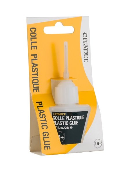 GW Citadel Kunststoffkleber Plastic Glue 20g