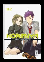 Horimiya - Hero 02 - Daisuke Hagiwara