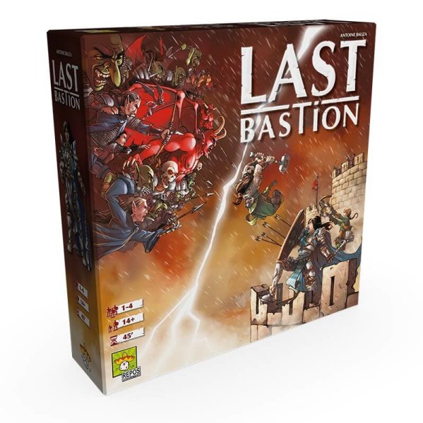 Last Bastion (DE)