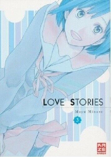 Love Stories 3 - Mayu Minase