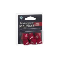 Mansions of Madness 2nd Edition: W&uuml;rfel/ Dice Pack...