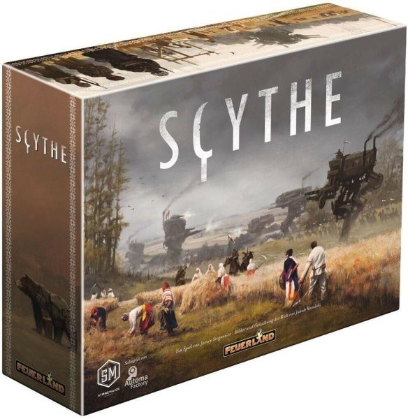 Scythe: Grundspiel (DE)