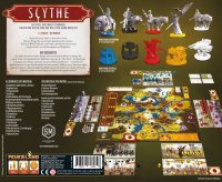 Scythe Grundspiel Brettspiel (DE)