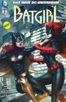 DC Batgirl 2 (2012)