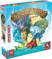 Spirit Island: Grundspiel (DE)