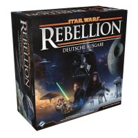 Star Wars: Rebellion - Grundspiel (DE)