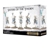 Sylvaneth Wanderers - Sisters of the Thorn